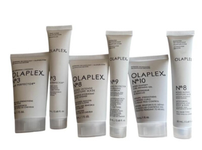 OLAPLEX 6 PIECE MINI Hair care set, TRAVEL SIZE NEW SEALED