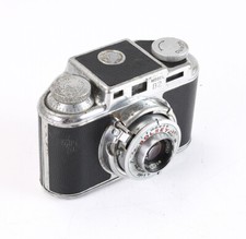 BOLSEY B2, 44/3.2 WOLLENSAK DUST, SPOTS , BAD SHUTTER, ISSUES, AS-IS/204524