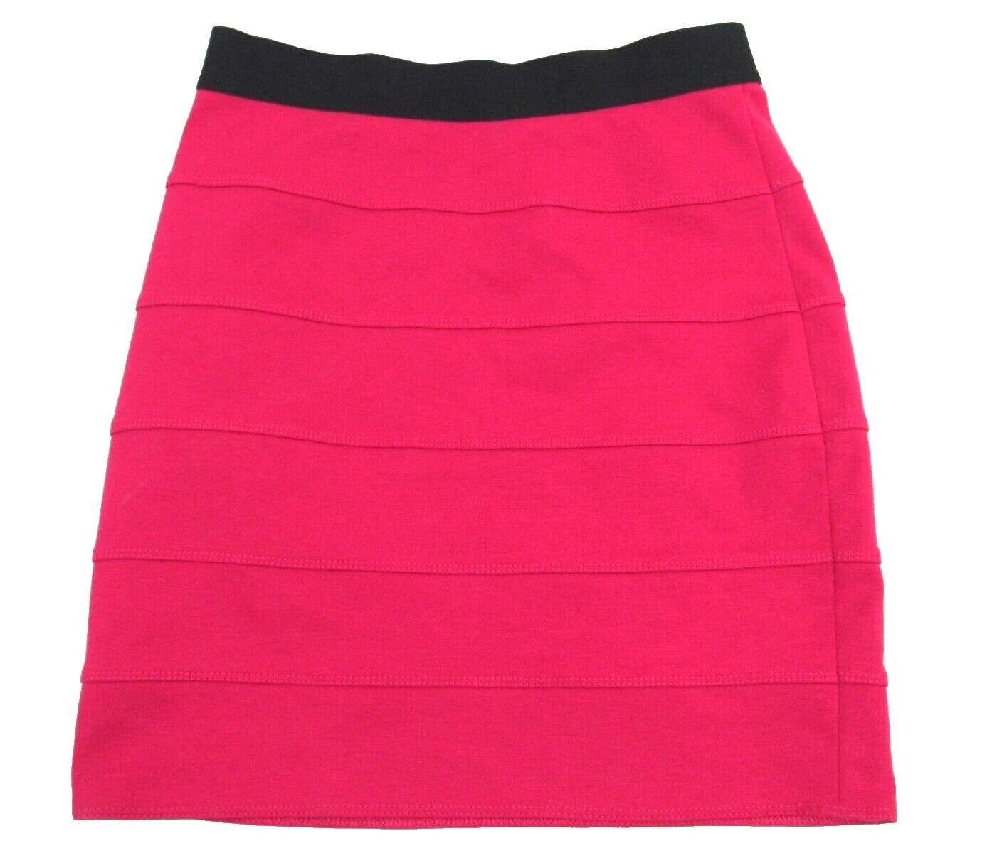 Faldas sólido BCBGMAXAZRIA Algodón