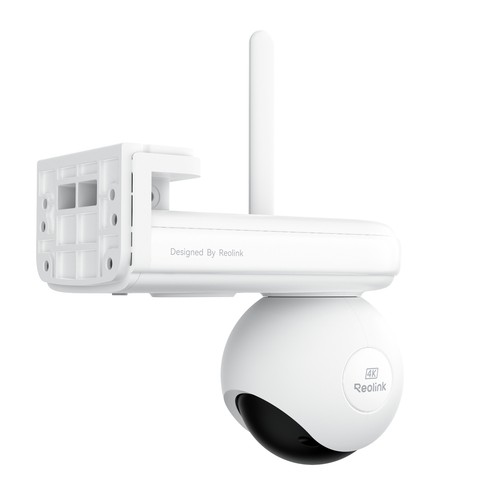 Reolink Altas PT Ultra 8MP Security Solar Camera 360°Auto Tracking ColorX Vision - Picture 12 of 13