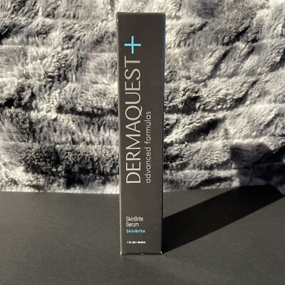 DermaQuest Advanced SkinBrite Serum 1 fl oz 29.6 ml Full Size NIB