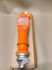 Brooklyn Brewery Spritz Tap Handle New