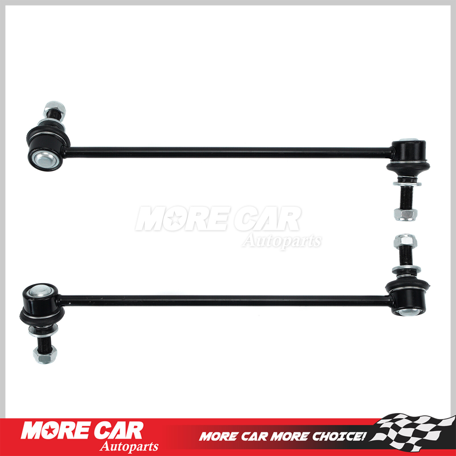 2x Front Stabilizer Sway Bar End Link for Mercedes Benz CLS E250 E350 ...