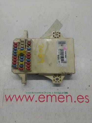 919501H51010 Porta Fusibili per KIA CEED (ED) Concept 2007 597422 - Foto 1 di 10