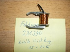 Märklin HO Feldmagnet 231390 für kl Scheiben Kollektor