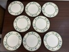 Villeroy & Boch Heinrich Columbia Bread Plates 6 1/4" Set of 8