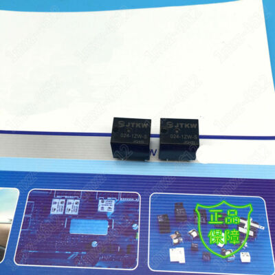 10pcs  NEW  Relay  JTKW-024-1ZW-S #T7