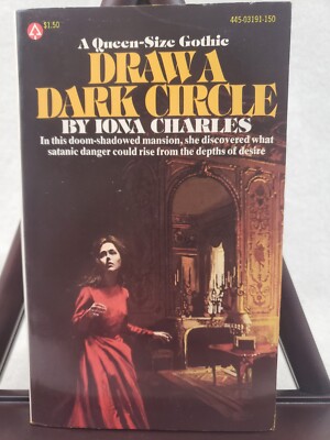 Draw a Dark Circle by Iona Charles, PB