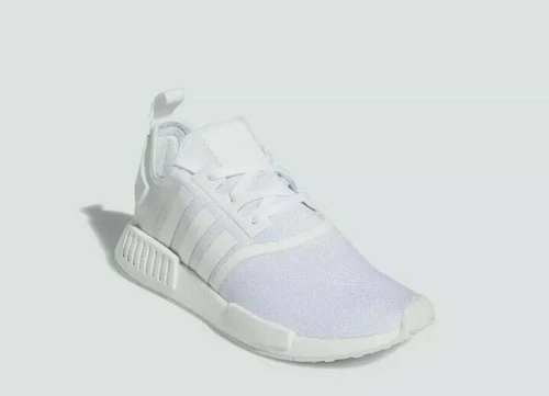 adidas NMD R1 Triple Blanco Zapatillas Tamano 10 El Salvador Ubuy