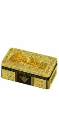 Yu-Gi-Oh 2021 Tin of Ancient Battle, Box of 54 Cards (KON85421