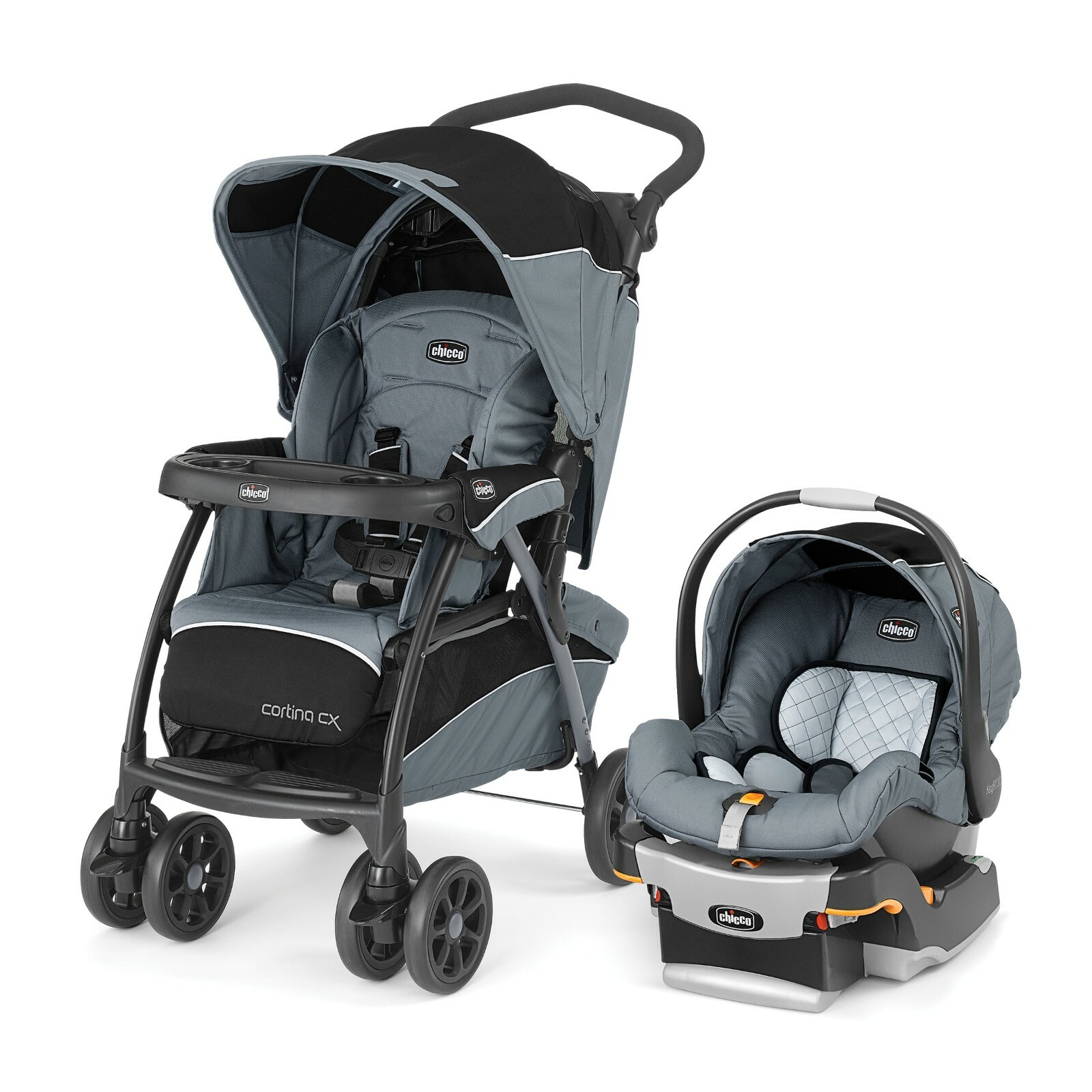chicco keyfit car seat and stroller