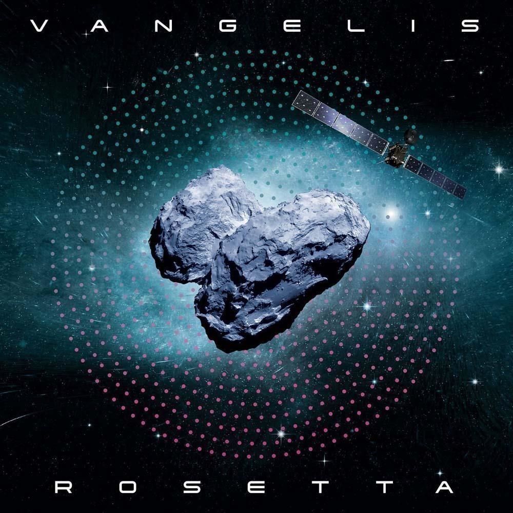 Audio Cd Vangelis - Rosetta