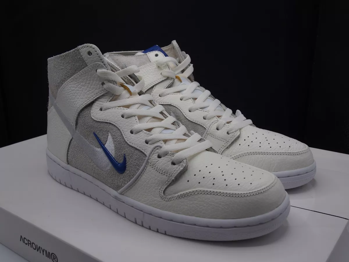 Nike SB Zoom Dunk High Pro QS SoulLand FRI.day AH9613-141 Men's size 11.5 US