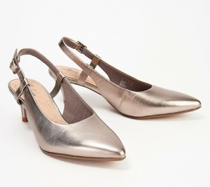 clarks linvale loop pewter