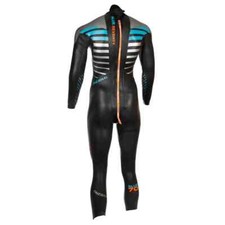 JTU公認 トライアスロン blueseventy ウェットスーツ M ブラック JTU