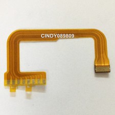 New Lens Back Contact Flex FPC Cable Replacement For Nikon 18-135mm Repair Part