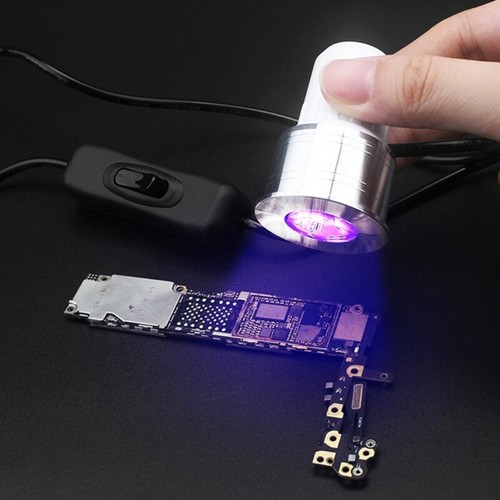 UV Purple Light UV Light for Cellphone Repair UV - Zdjęcie 2 z 8