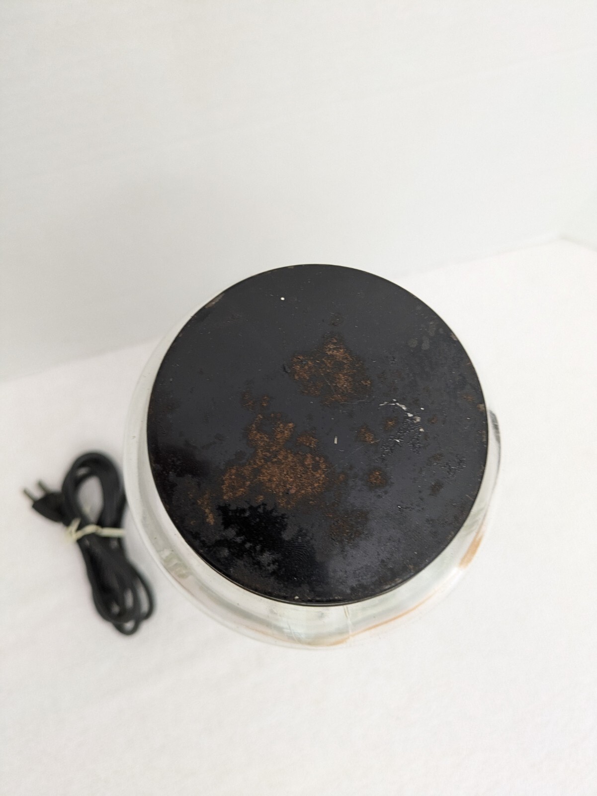 Vintage KitchenAid Hobart A9 Mid Century Modern Coffee Grinder Working