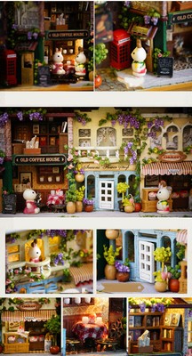 box theatre dollhouse