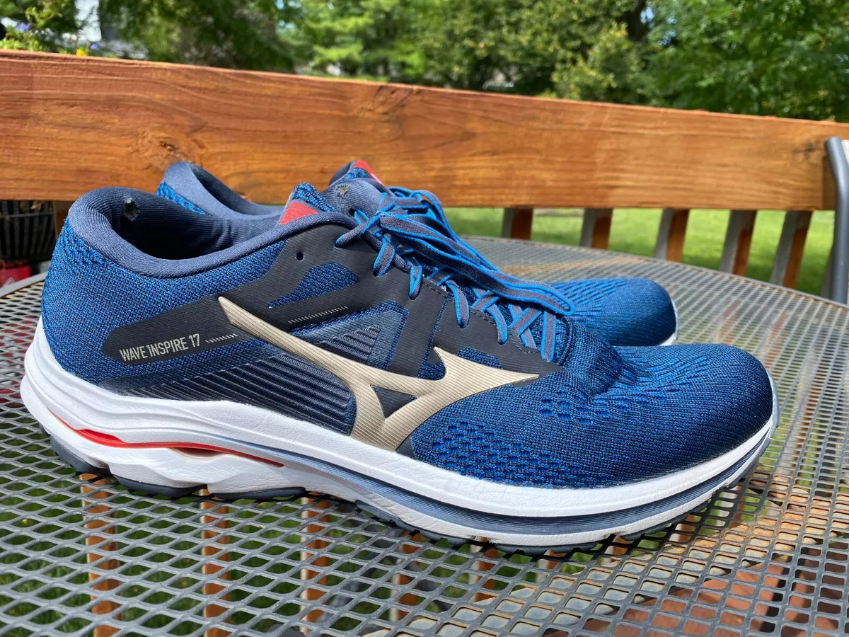 Mizuno wave online rider 17 herren