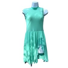  96 Weissman Dance Costume Size Child Large shadows distorted photo color 