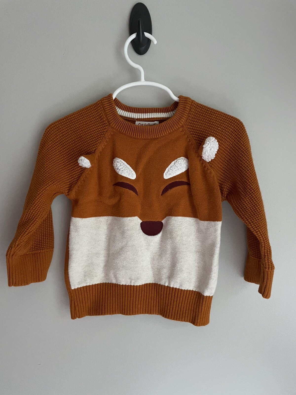 Cat \u0026 Jack Baby Boy Sweater 18 Months 