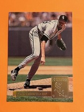 1994 Donruss Special Edition #20 Jack McDowell Chicago White Sox Baseball Card
