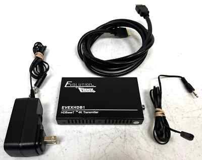VANCO Evolution EVEXHDB1 4K HDMI Transmitter