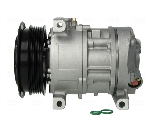 89202 NISSENS Compressor, air conditioning for ABARTH,ALFA ROMEO,CHRYSLER,FIAT,L