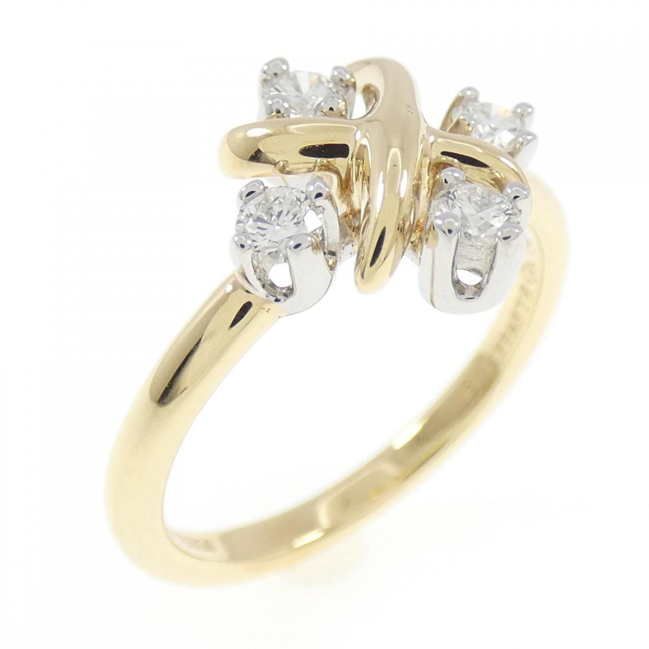 Authentic Tiffany & Co. phosphorus Ring  #270-003-986-9156