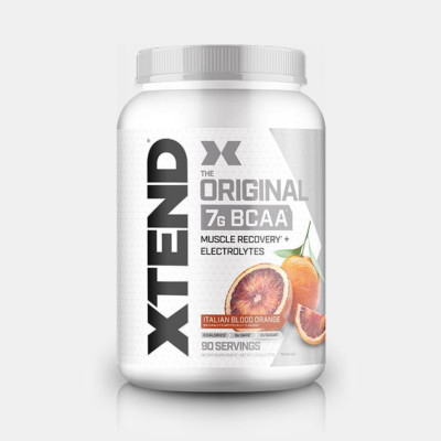 CELLUCOR XTEND  ORIGINAL BCAA 7g 90 Servings Muscle Recovery + Electrolytes