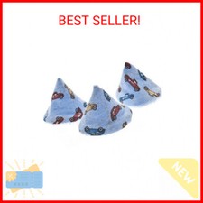 Beba Bean Pee-Pee Teepee Cellophane Bag Blue Cars