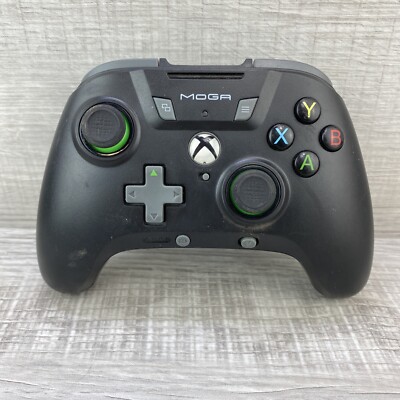 PowerA MOGA XP5-X Plus Black Wireless Game Controller for Mobile & Cloud Gaming