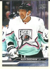 2023-24 Upper Deck #682 Alex Ovechkin AS