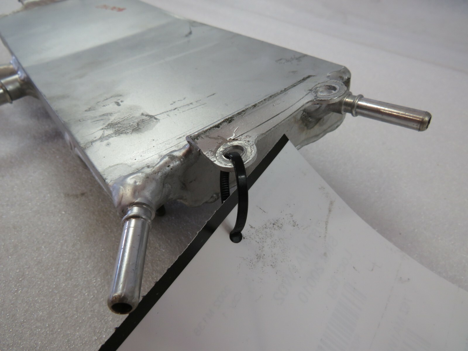 Maserati M138 Spyder, Fuel Tank Disareator, Used, P/N 187467
