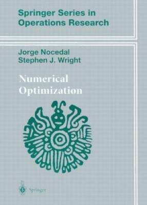 Numerical Optimization (Springer Series in Operations Research and Financ - GOOD