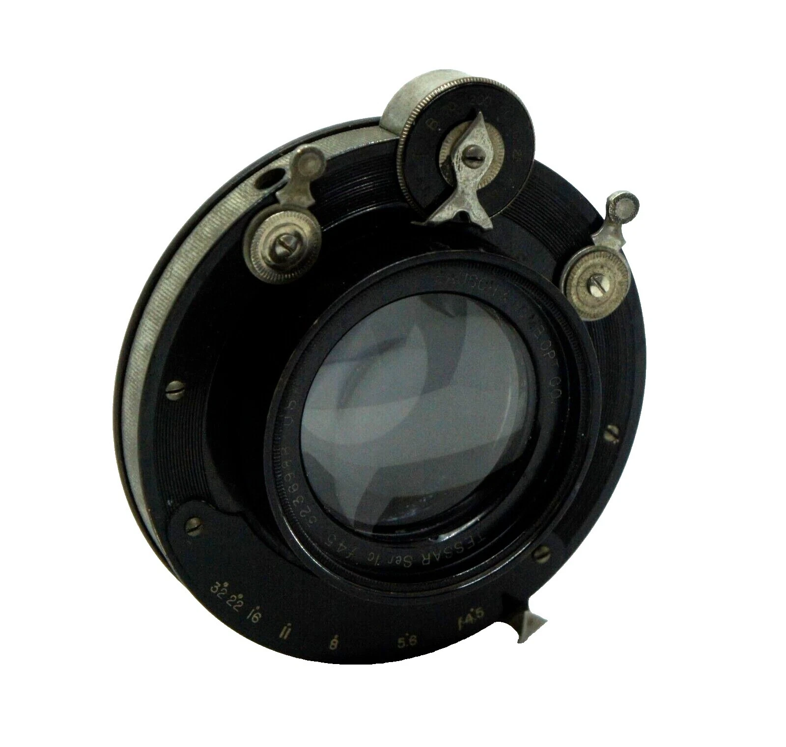 Lentes de cámara Bausch + Lomb