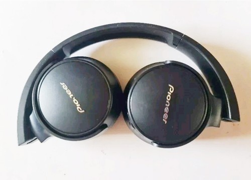 Pioneer S3Wireless Headphones SE-S3BT: Bluetooth/Black SE-S3BT (b) USE - Picture 2 of 4