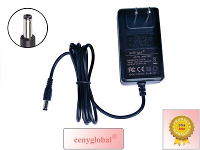 AC Adapter For Iomega Screenplay Director 31850300 31871900 Media Player Charger