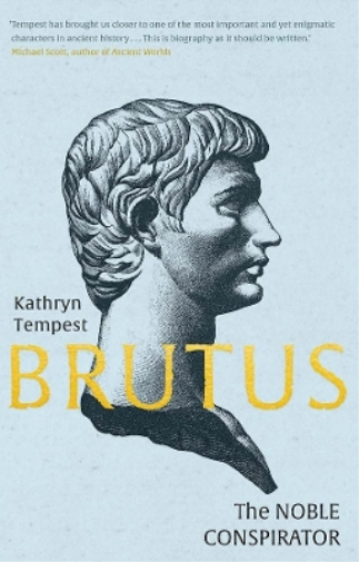 Kathryn  Tempest Brutus (Tascabile)