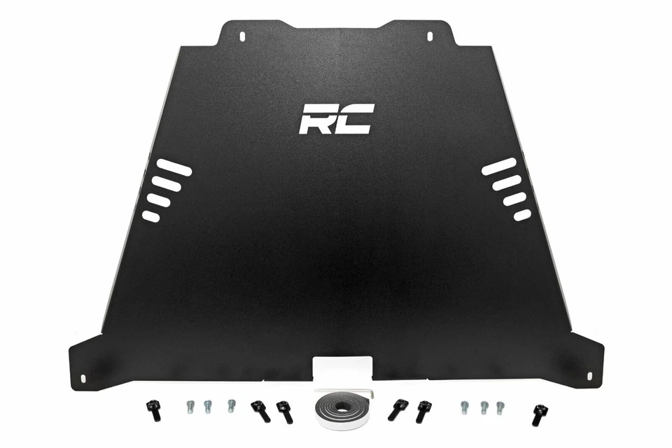 Rough Country Catalytic Converter Shield for Toyota Tundra 07-21 - Image 3 of 4