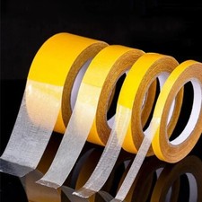 Multipurpose Double Sided Tape Heavy Duty and Carpet Tape Removable Residue Free