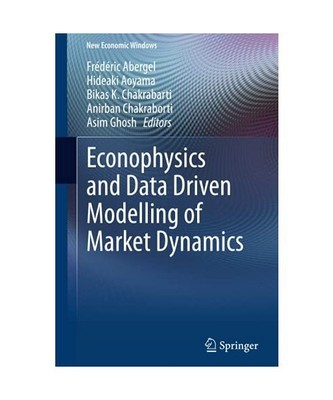 Econophysics and Data Driven Modelling of Market Dynamics