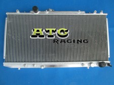 Aluminum Radiator For 1990-1994 TOYOTA CELICA GT4 3S-GTE ST185 1992 1993 MT