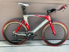 Cervelo P2c Time Trial / Triathlon Bike 