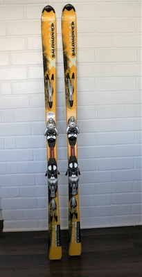 x scream skis