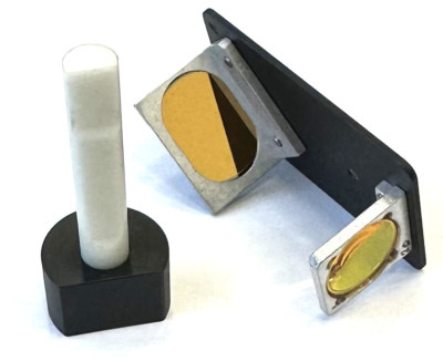 2.0 Lens Kit Large Optic Universal Nr. 145-0020-00-A, MVX-Class M300 V400 X600