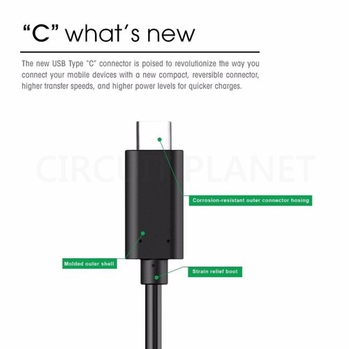 Cable de carga para controladores PS4 PlayStation 4 3M USB carga plomo 2 colores AF - Imagen 9 de 14