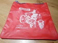 Simson Tasche "Isolator" aufblasbar als Kissen original DDR unbenutzt, neu.