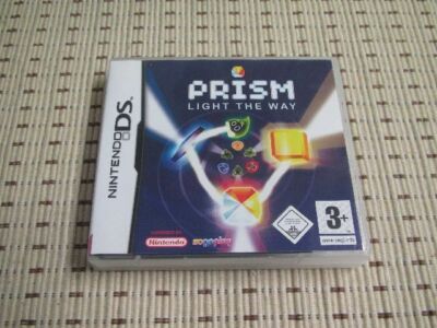 PRISM Light the Way für Nintendo DS, DS Lite, DSi XL, 3DS